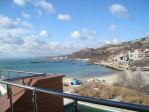 Luxus Dreizimmerwohnung direkt am Strand  in der Nähe von Balchik