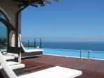 Four bedroom villa in BlackSeaRama. Stunning sea-views from the edge of the cliff!