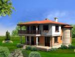 Four bedroom villa on a golf course