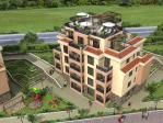 Studio near Albena. Completion 2011