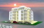 Apartments 5min walk to the beach in Kranevo