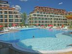 Prestige City II - luxury & cheap 1bed apt in Primorsko.