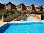 Three bed villa in family complex in Rogachevo