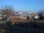 Large sea – view plot overlooking Balchik bay