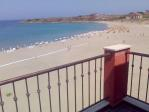 Underpriced beachfront studio