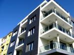 Residential apartments in Kavarna town