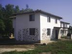 White rocks country house