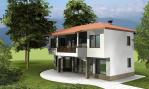 Complex of houses 3km from the golf-courses!