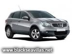 4x4 Nissan Qashqai 2.0 DCI, Diesel, Automatic