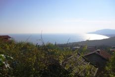 Stunning sea view! Building plot in Albena villa area