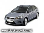 Ford Focus 1.6, Petrol, Manual