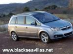 Opel Zafira 1.6, Petrol