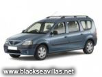 Dacia MCV, 2008, Petrol